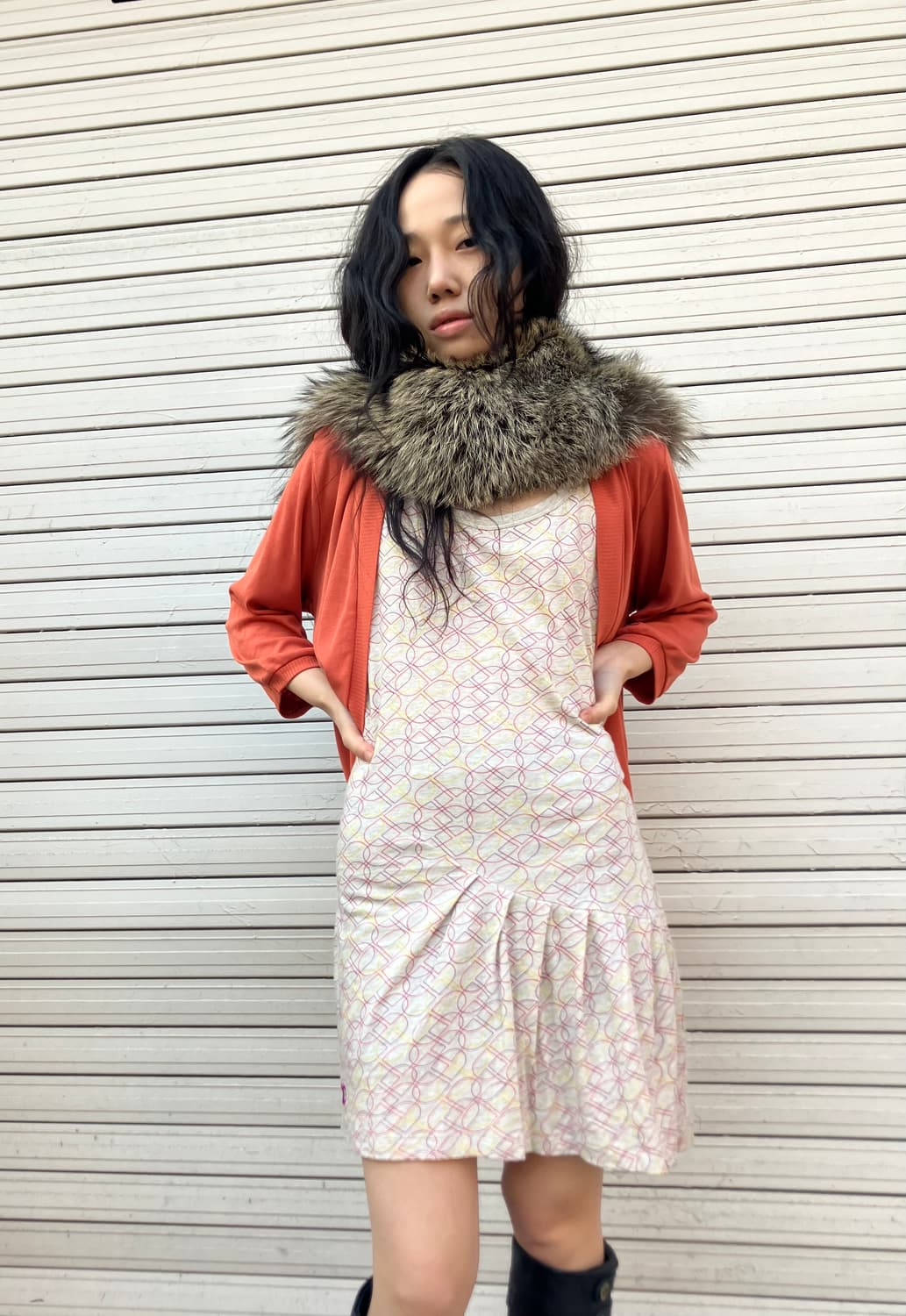 볼레로 7부 가디건 상품이미지1