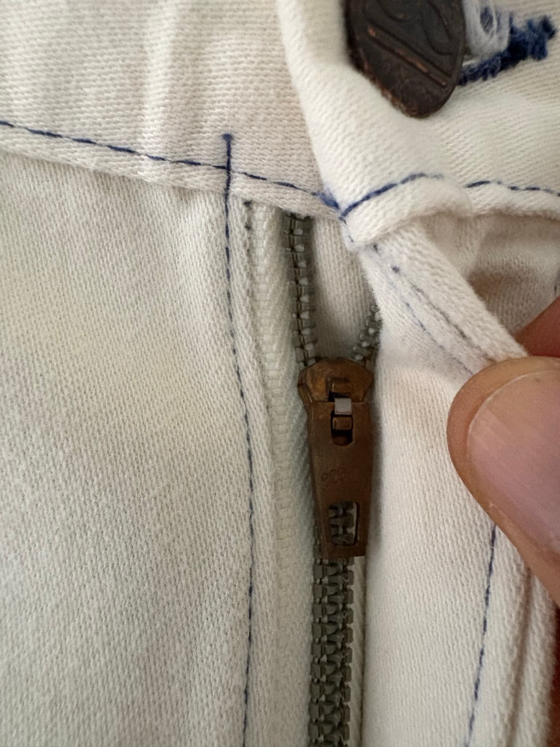 70's Sears jeans joint moleskin Western  상품이미지7