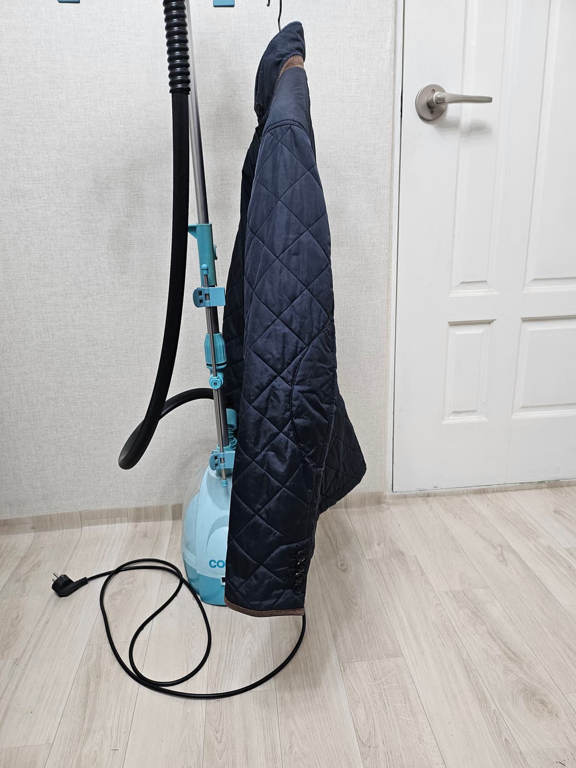 (90)S ☆초대장급☆ 랄프로렌 폴로 [네이비] 퀄팅자켓 상품이미지6