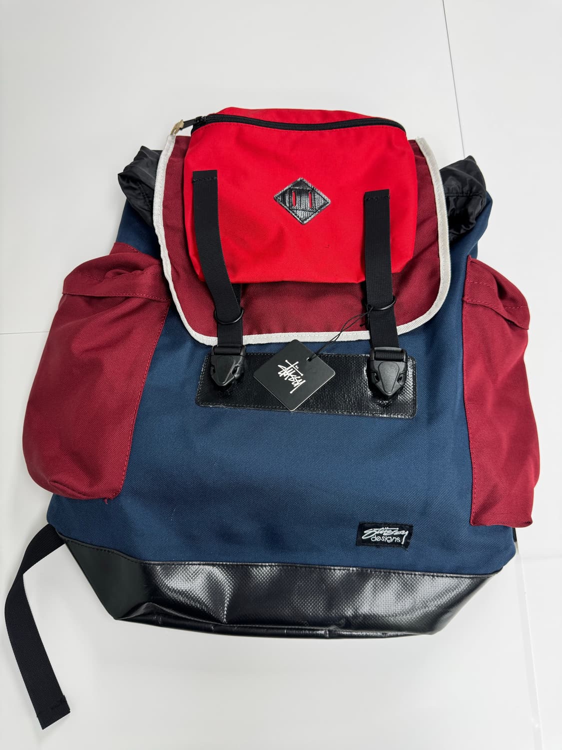 스투시 디자인 백팩 상품이미지2