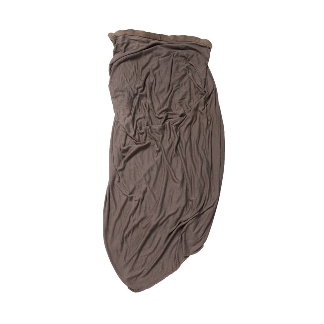 릭 오웬스 Rick Owens Silk Blended Rayon Skir 상품이미지4