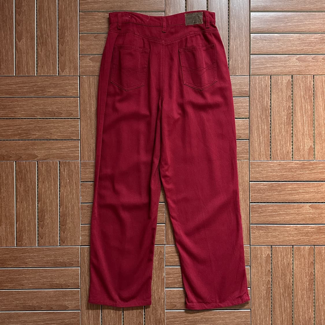 Hyper soft rayon cotton pants 상품이미지4