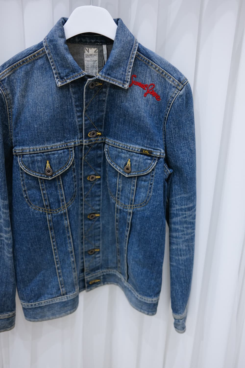 Lee x Bedwin & The Heartbreakers 상품이미지2