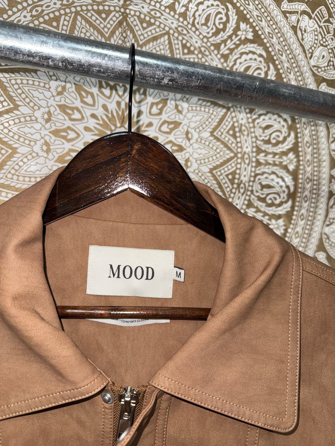 빈티지 레더 가죽자켓  상품이미지5