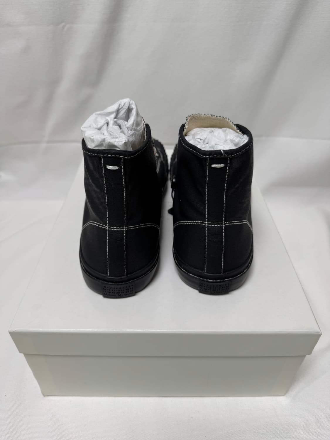 메종 마르지엘라 타비 하이탑 스니커즈 42 상품이미지3