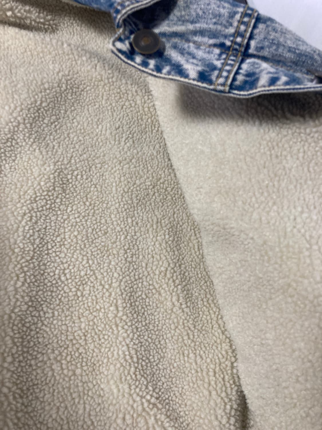 클래식 빈티지 청자켓 상품이미지3