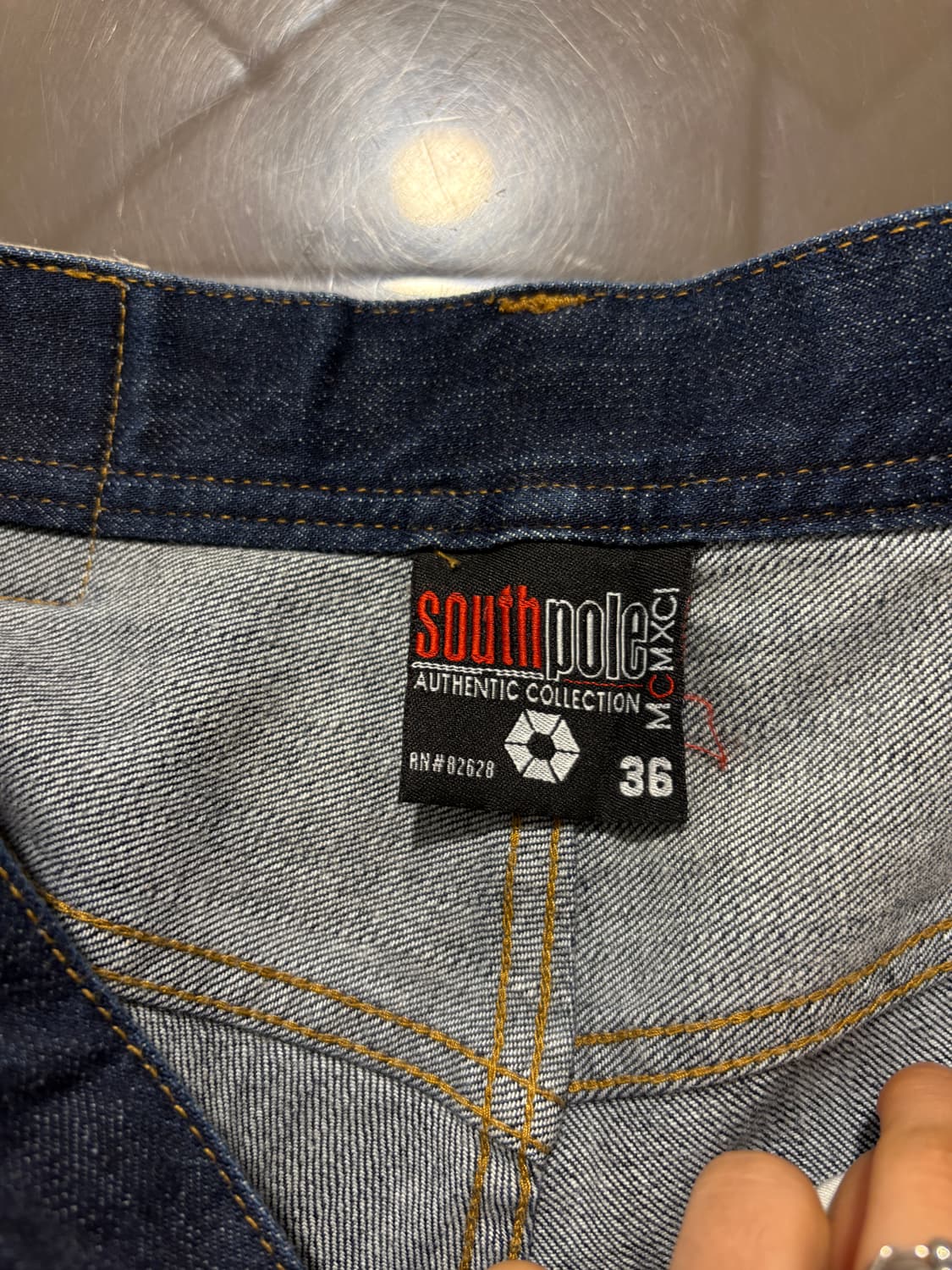 사우스폴 90‘s 힙합 팬츠 상품이미지10