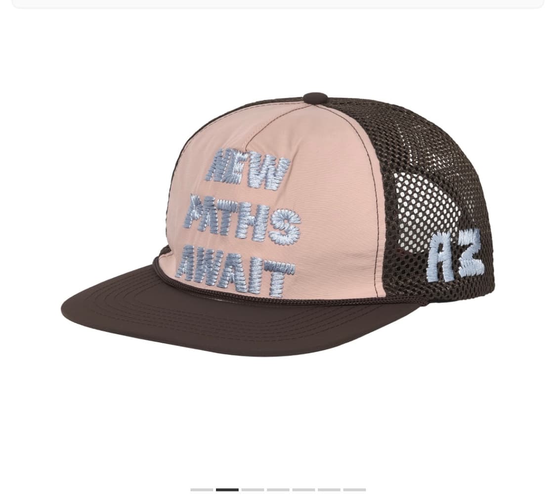 알렉스 조노 우즈 트러커캡 상품이미지1