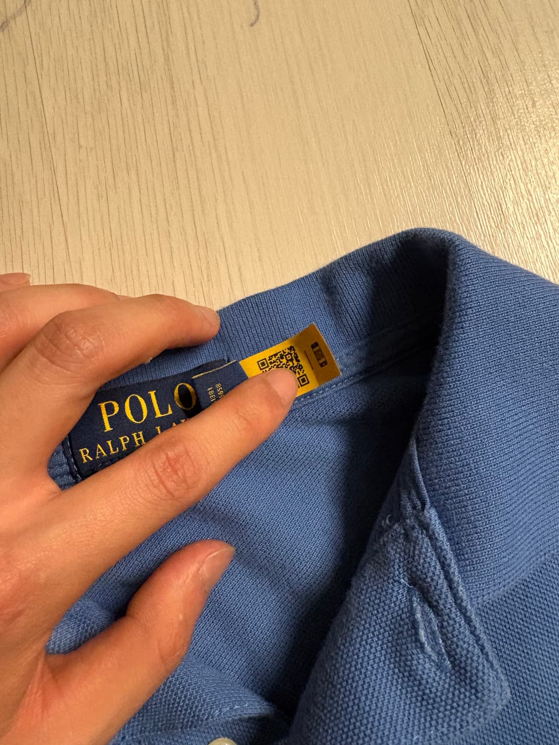 Polo Ralph Lauren 빅포니 요트클럽 카라티 상품이미지4