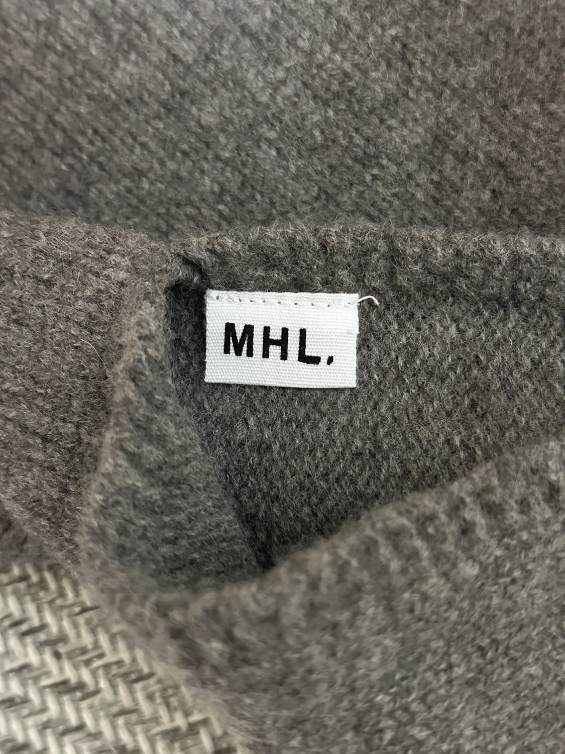 마가렛호웰 머플러 상품이미지4