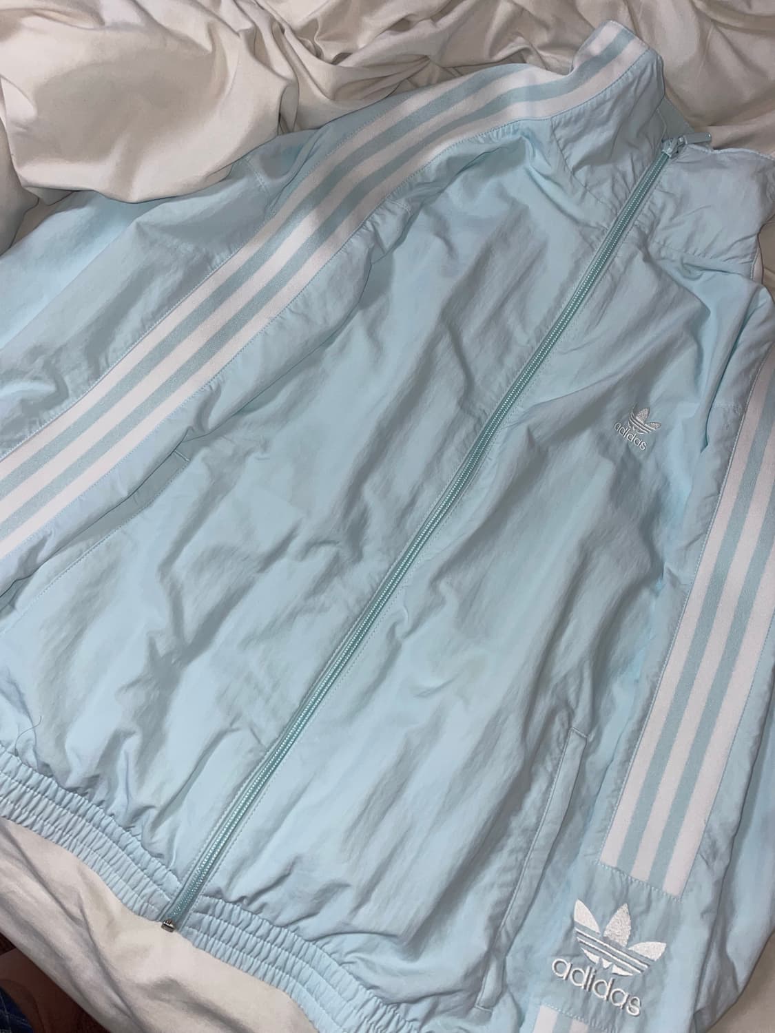 아디다스 바람막이 히메갸루 갸루 모리 상품이미지1