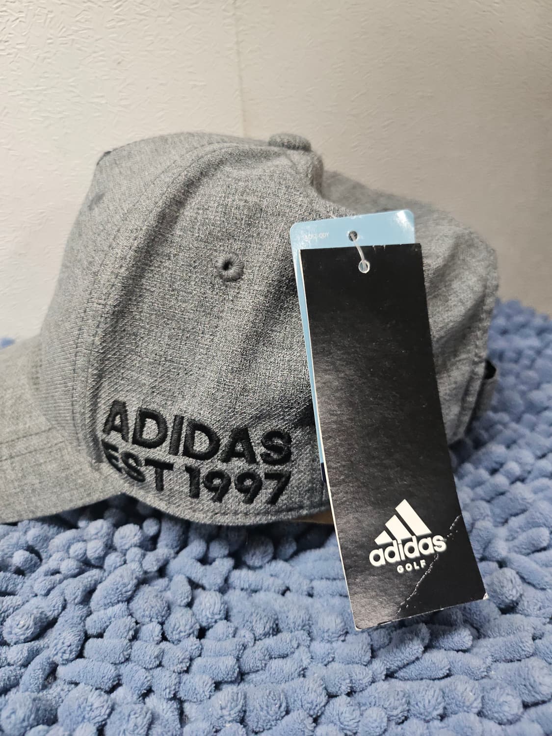 아디다스 레이저 도트 로고 캡 상품이미지4