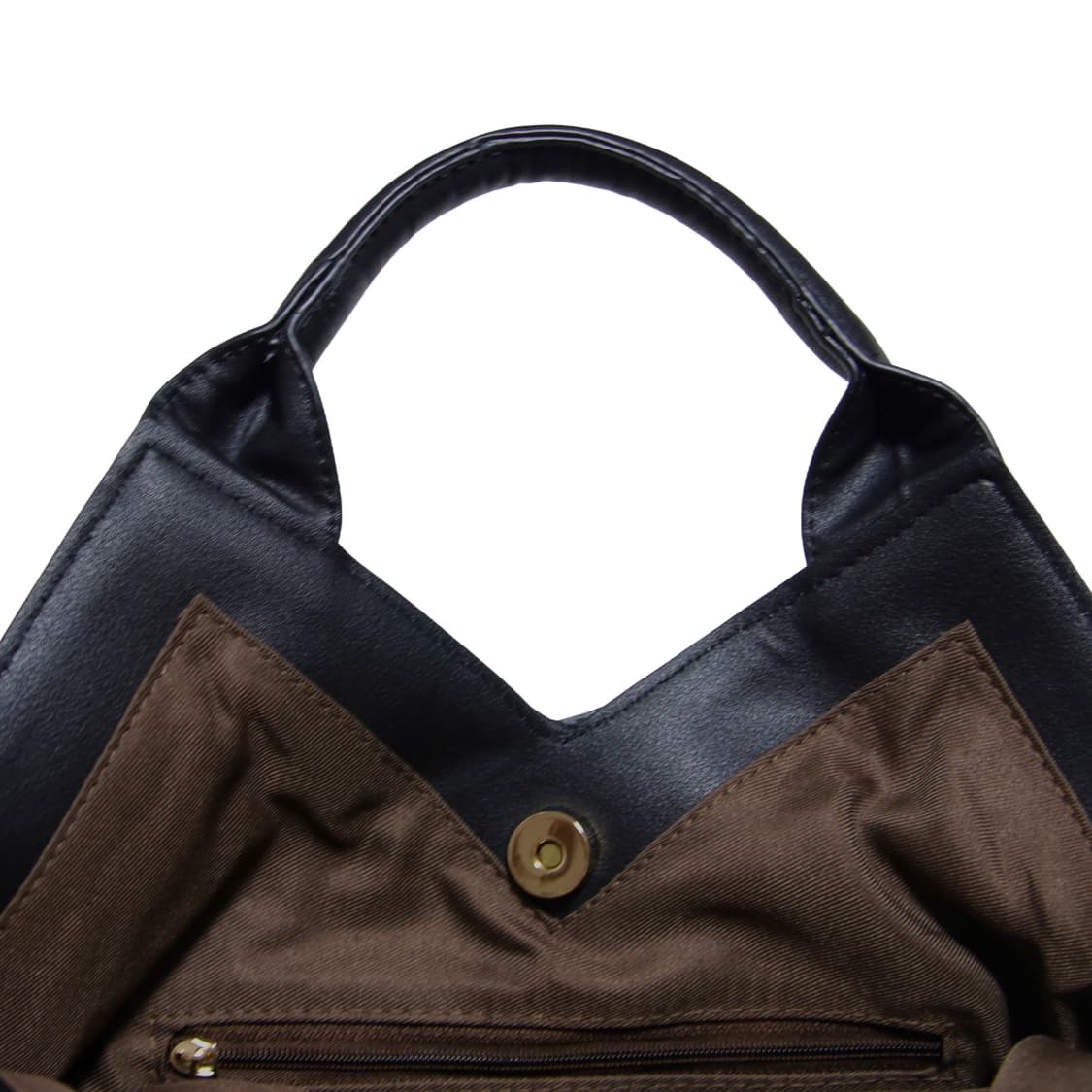 Black Knot Padded Tote bag 상품이미지6