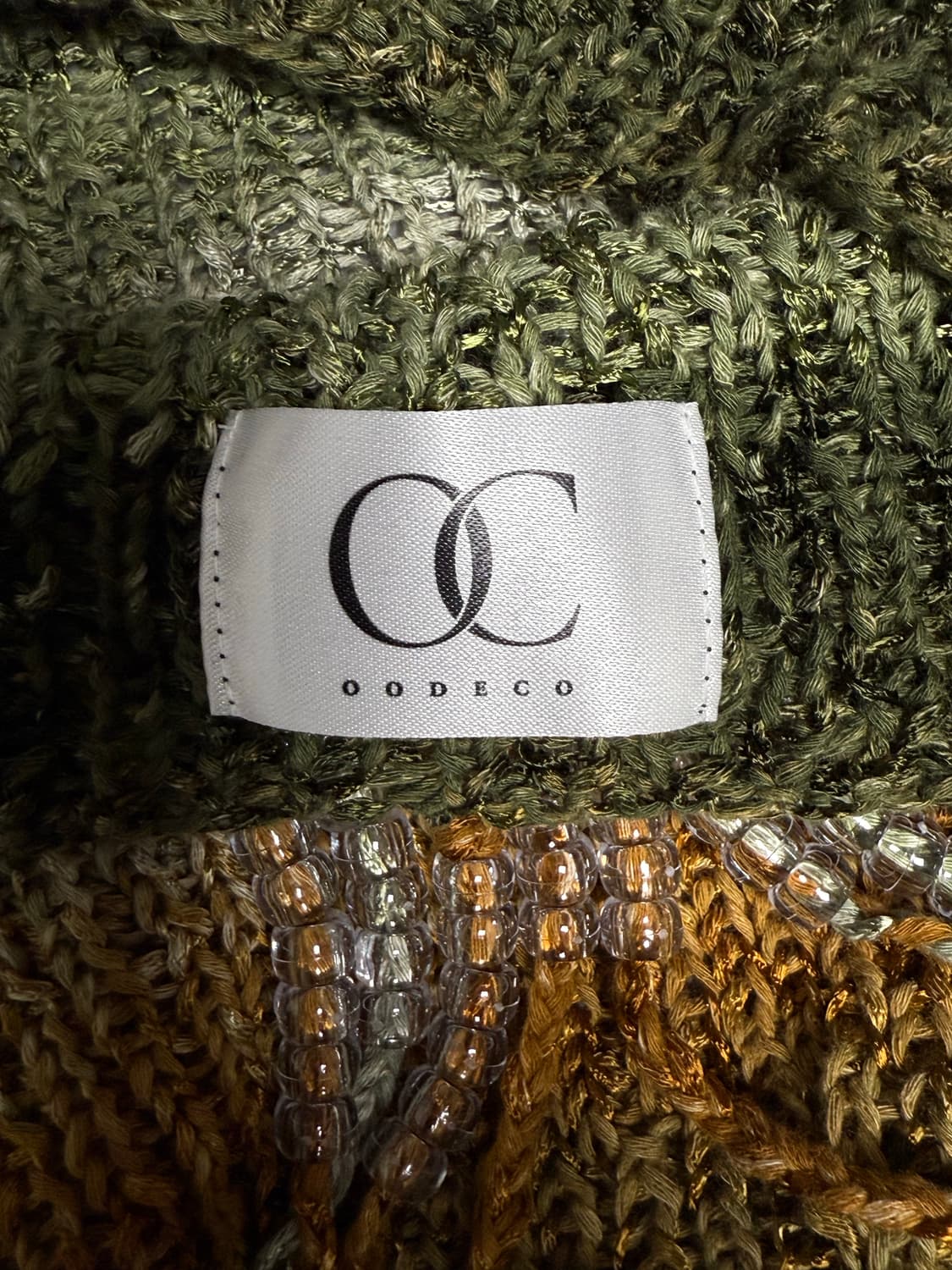 OODE CO 카모 레게헤어 바라클라바 상품이미지6