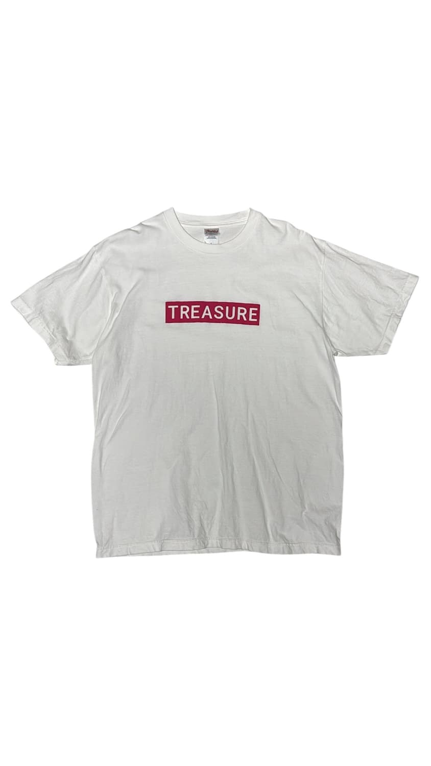 Vintage TREASURE T-shirt 상품이미지1