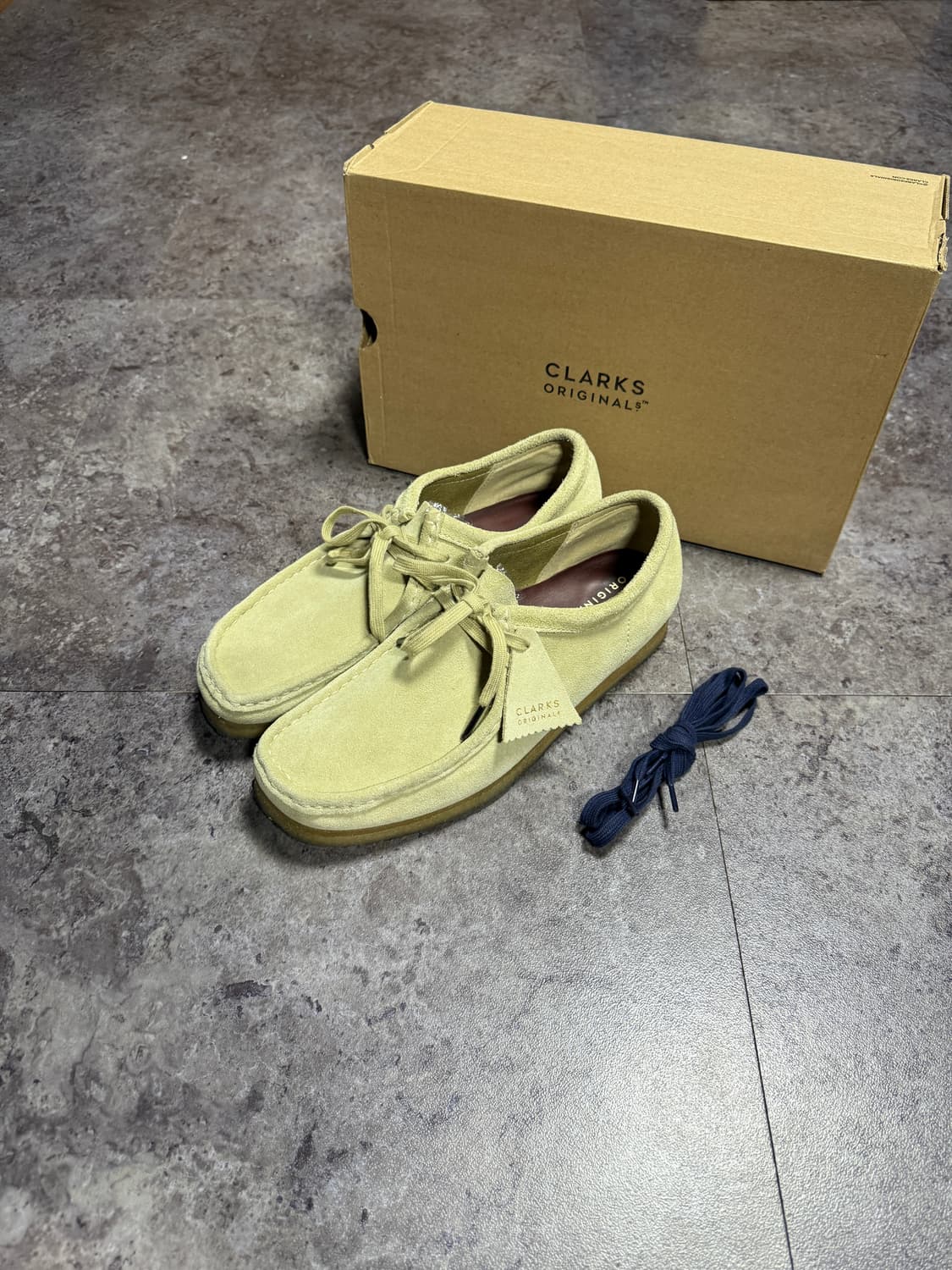 클락스 왈라비 265 상품이미지1