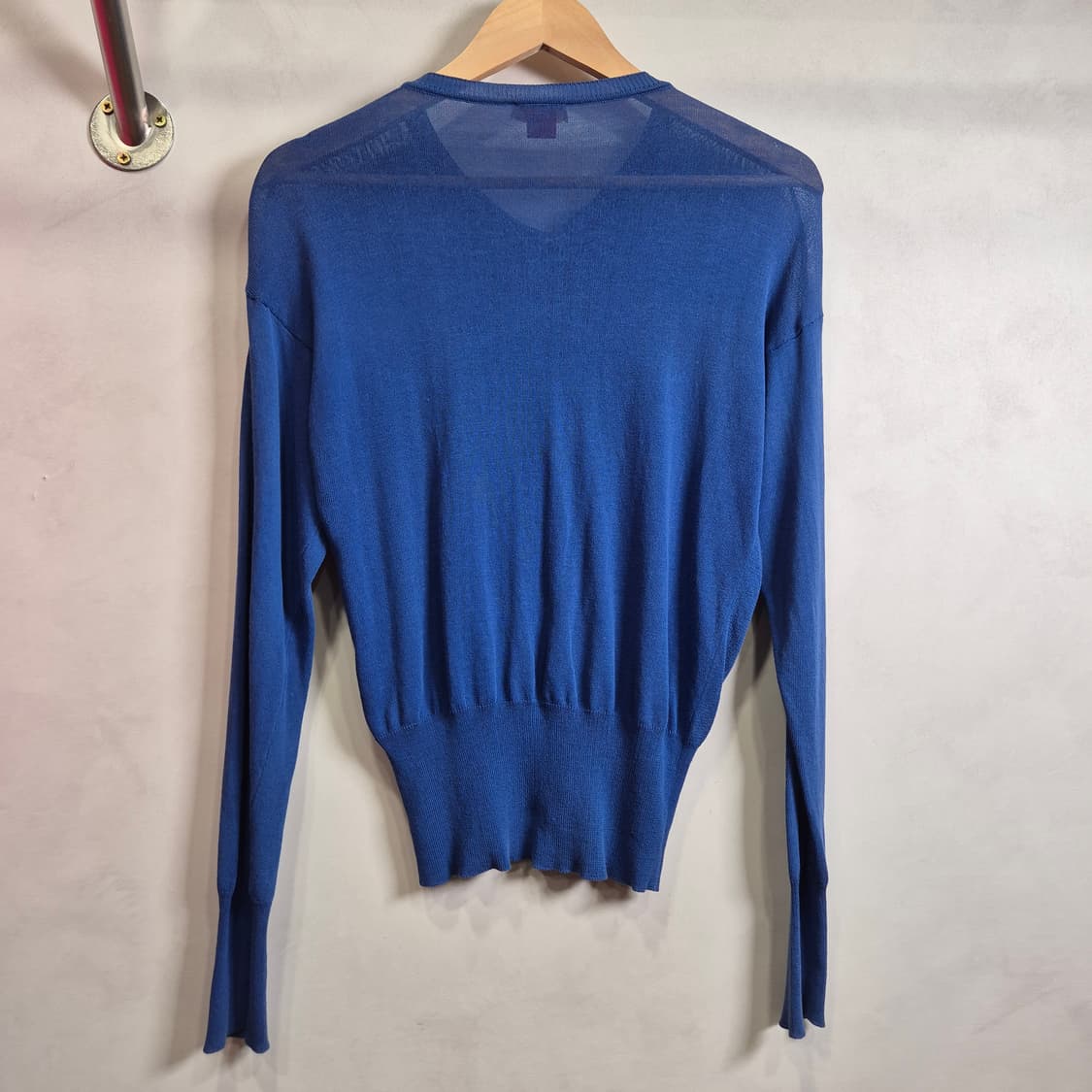 Vivienne Westwood 비비안웨스트우드 여름 가디건 상품이미지4