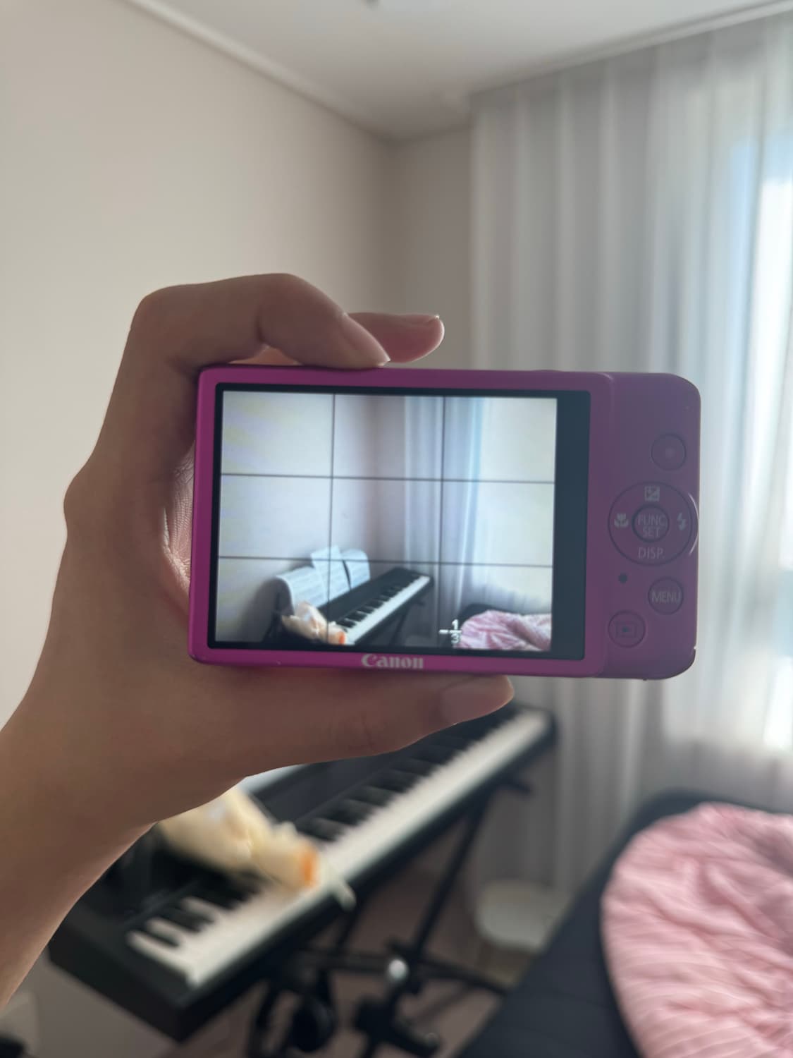 작례사진있음!!) 캐논 익서스 115hs 희귀 빈티지 카메라 디카 상품이미지3