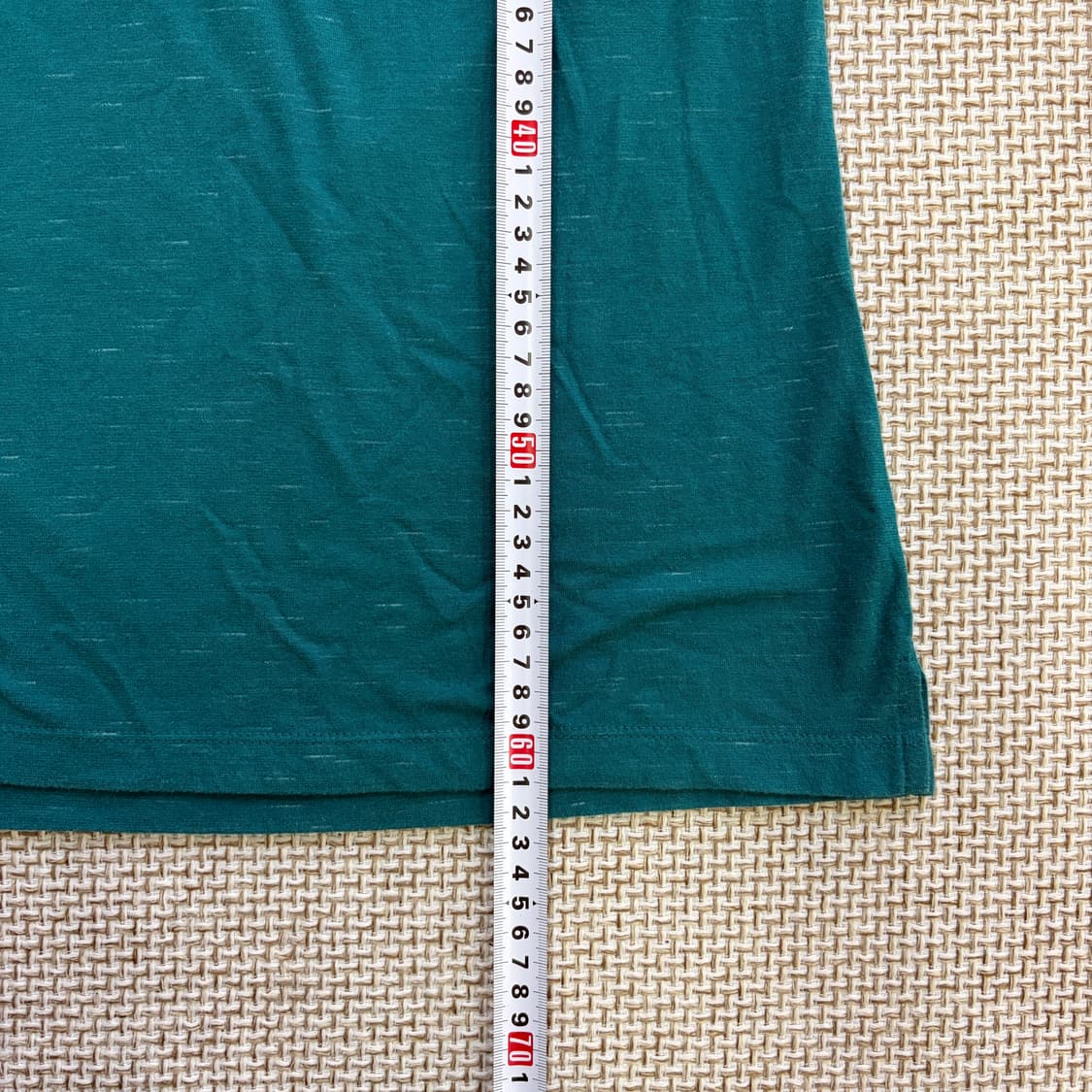 36 라코스테 여성 슬림핏 반팔 티 0622D1 상품이미지5