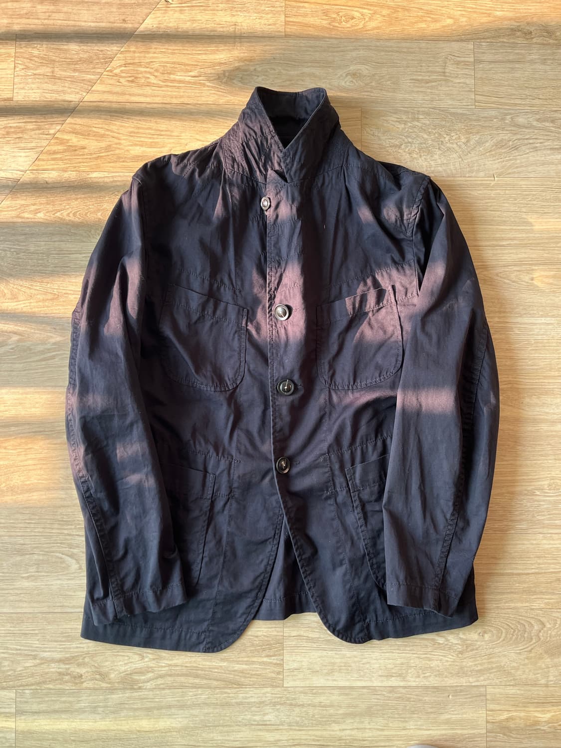 엔지니어드가먼츠 베드포드 자켓 트윌 다크네이비 S 상품이미지5