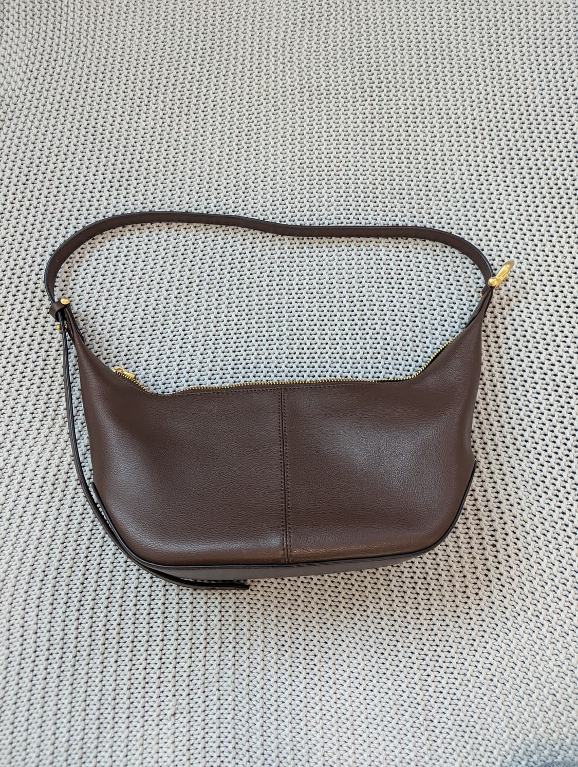 듀푸아 DUFOIS SAC AUDE BISTRO BROWN 숄더백 상품이미지3