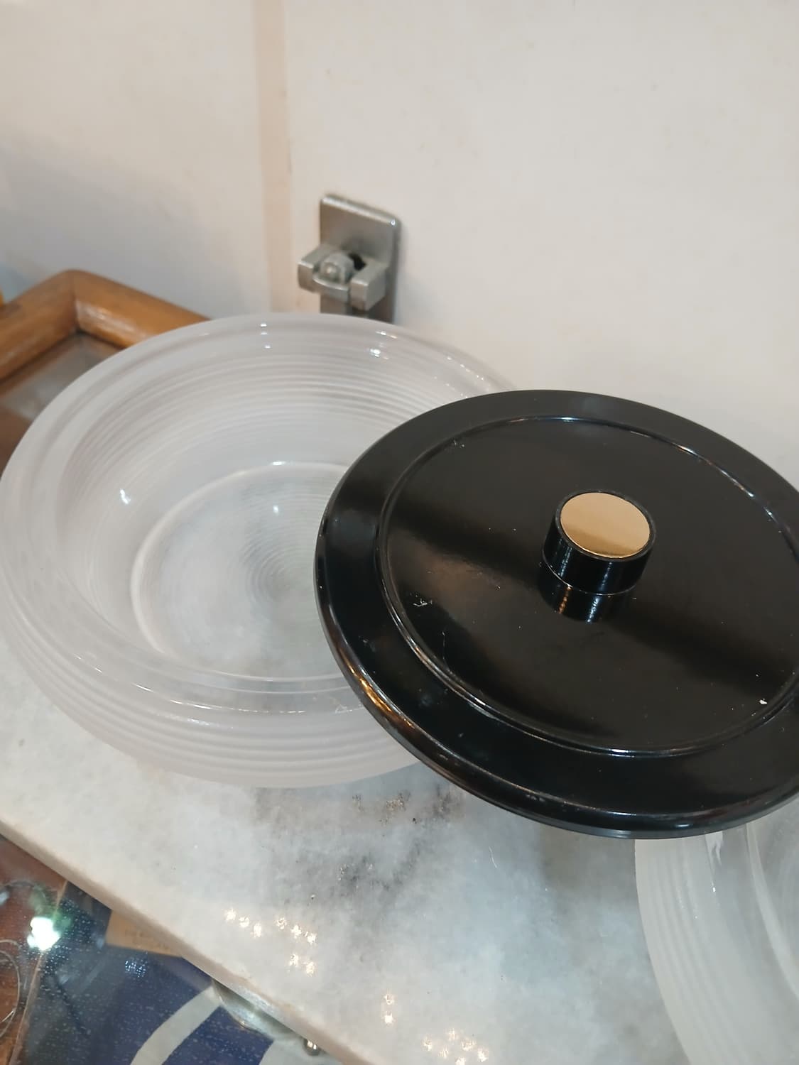 빈티지 글라스 재털이 셋트 상품이미지4