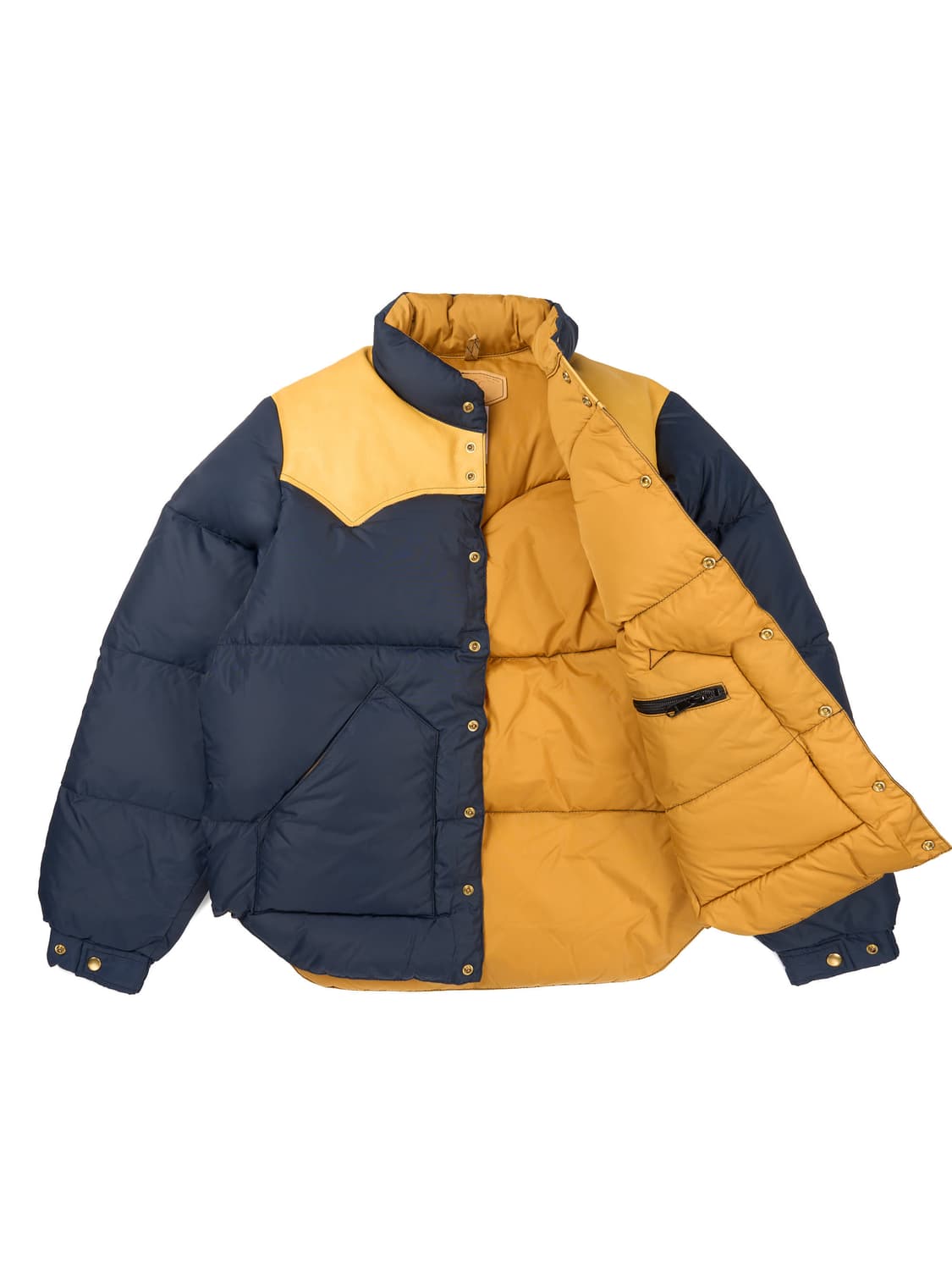 록키마운틴 크리스티 다운자켓 네이비 50사이즈 상품이미지2