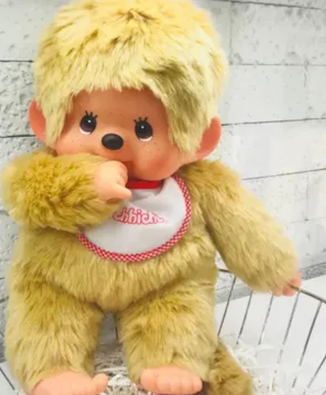 골드 몬치치 L 사이즈 상품이미지1