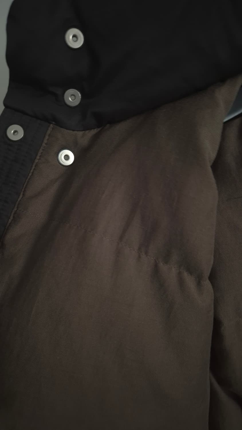 카키스 노마드 패딩 M사이즈 상품이미지7