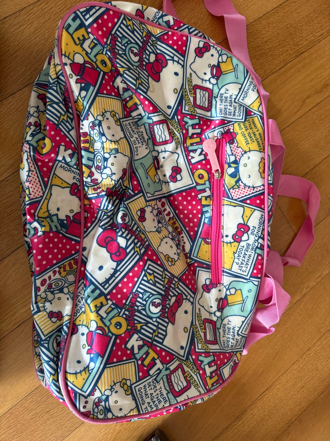 키티여행가방 상품이미지2