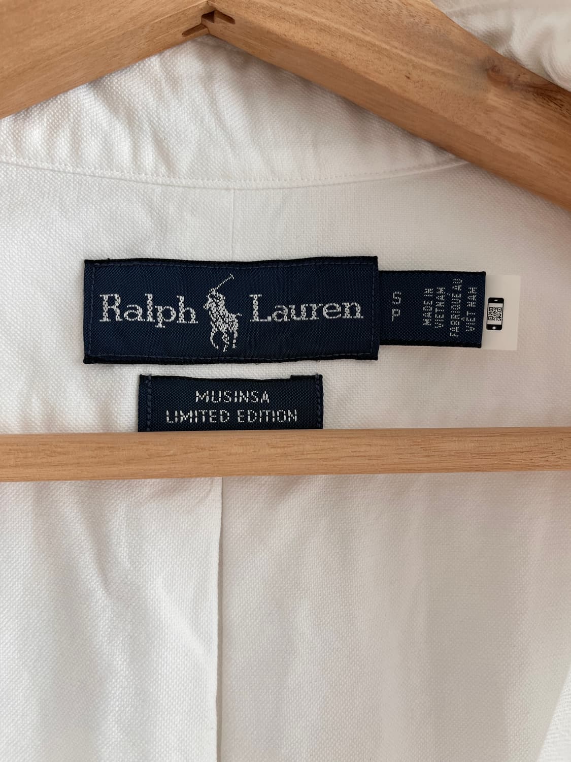 폴로 무신사 셔츠 sp 사이즈 상품이미지5