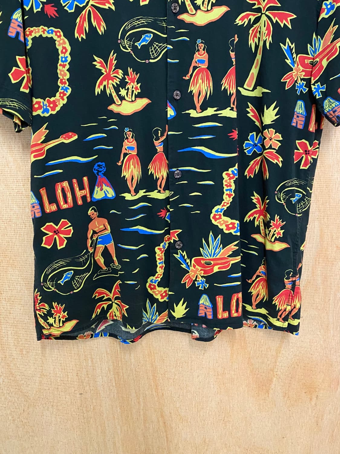 American Eagle Outfitters hawaian shirts 상품이미지6