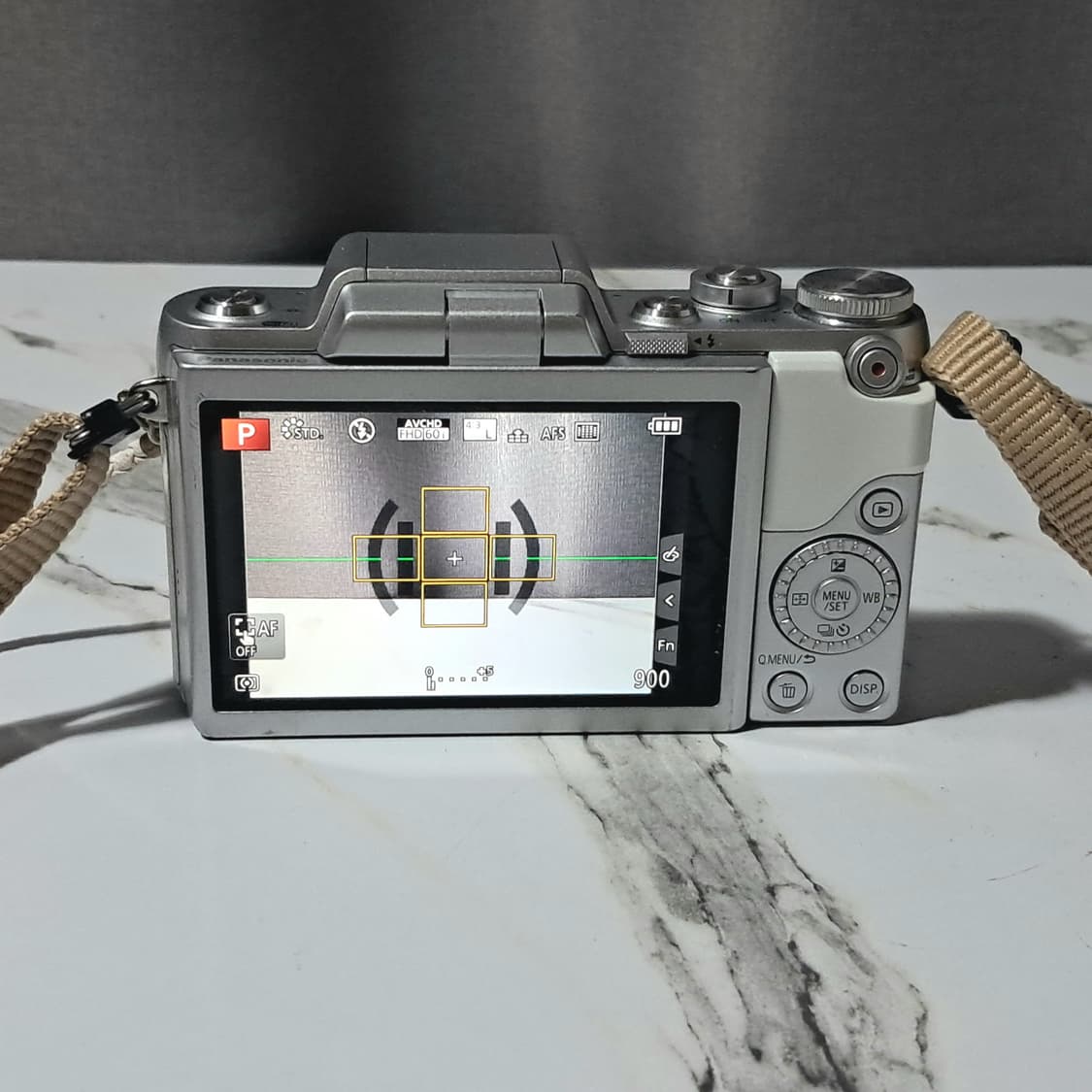 A급! 파나소닉 미러리스 루믹스 DMC-GF7 / 렌즈 세트 상품이미지9