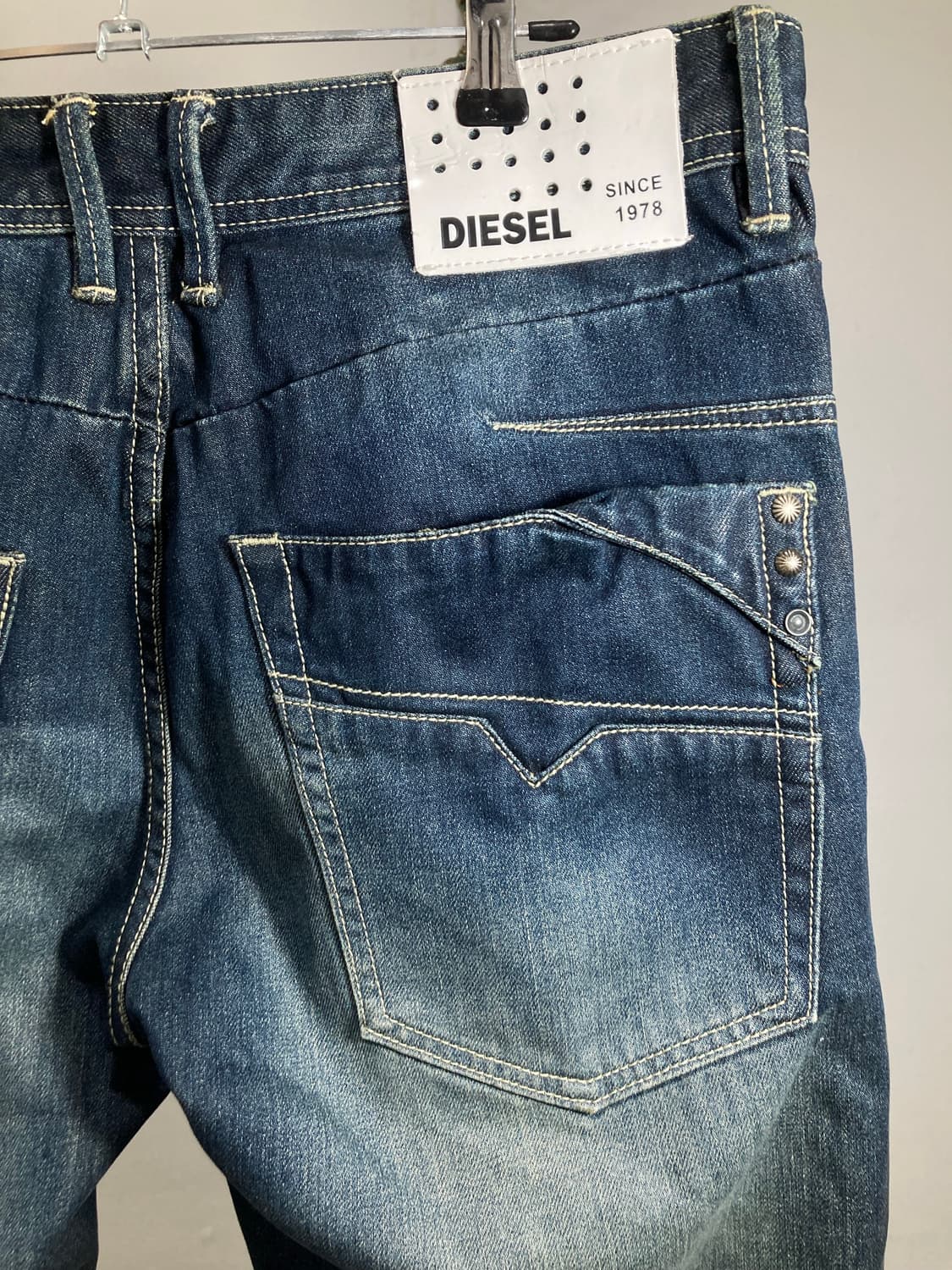 Zhatan Bootscut denim 상품이미지3