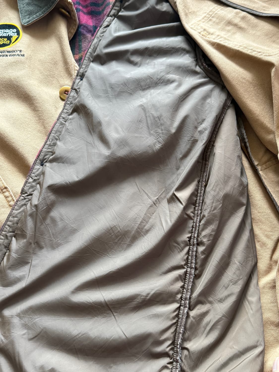 [L] L.L.Bean Hunting Jacket  상품이미지9