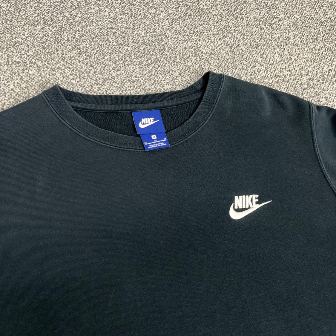 <나이키 스탠다드 맨투맨> No.1312 상품이미지7