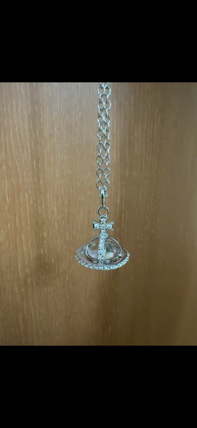 비비안 오브 목걸이  상품이미지1