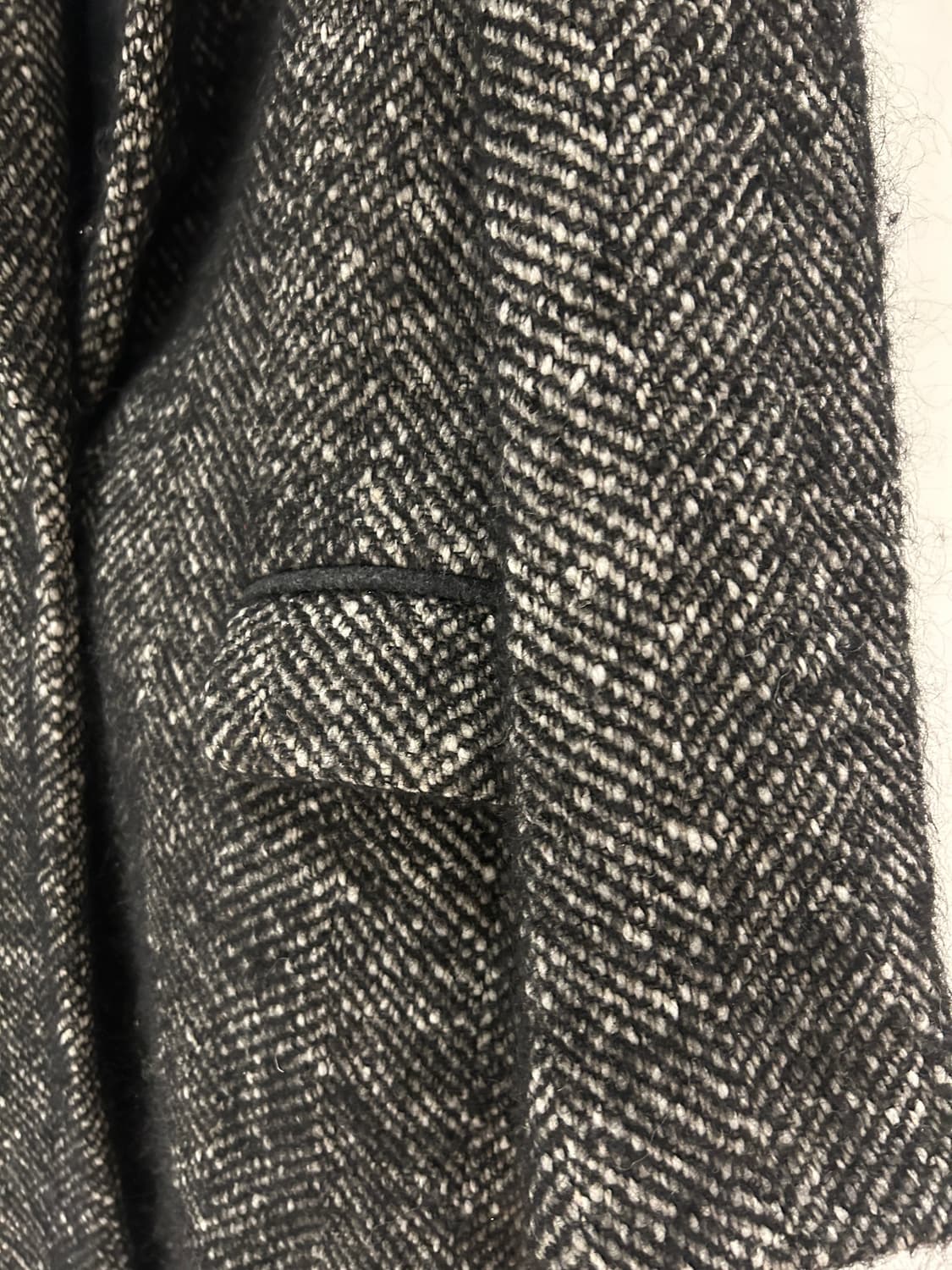 Isabel Marant Etoile Wool Single Coat 상품이미지3