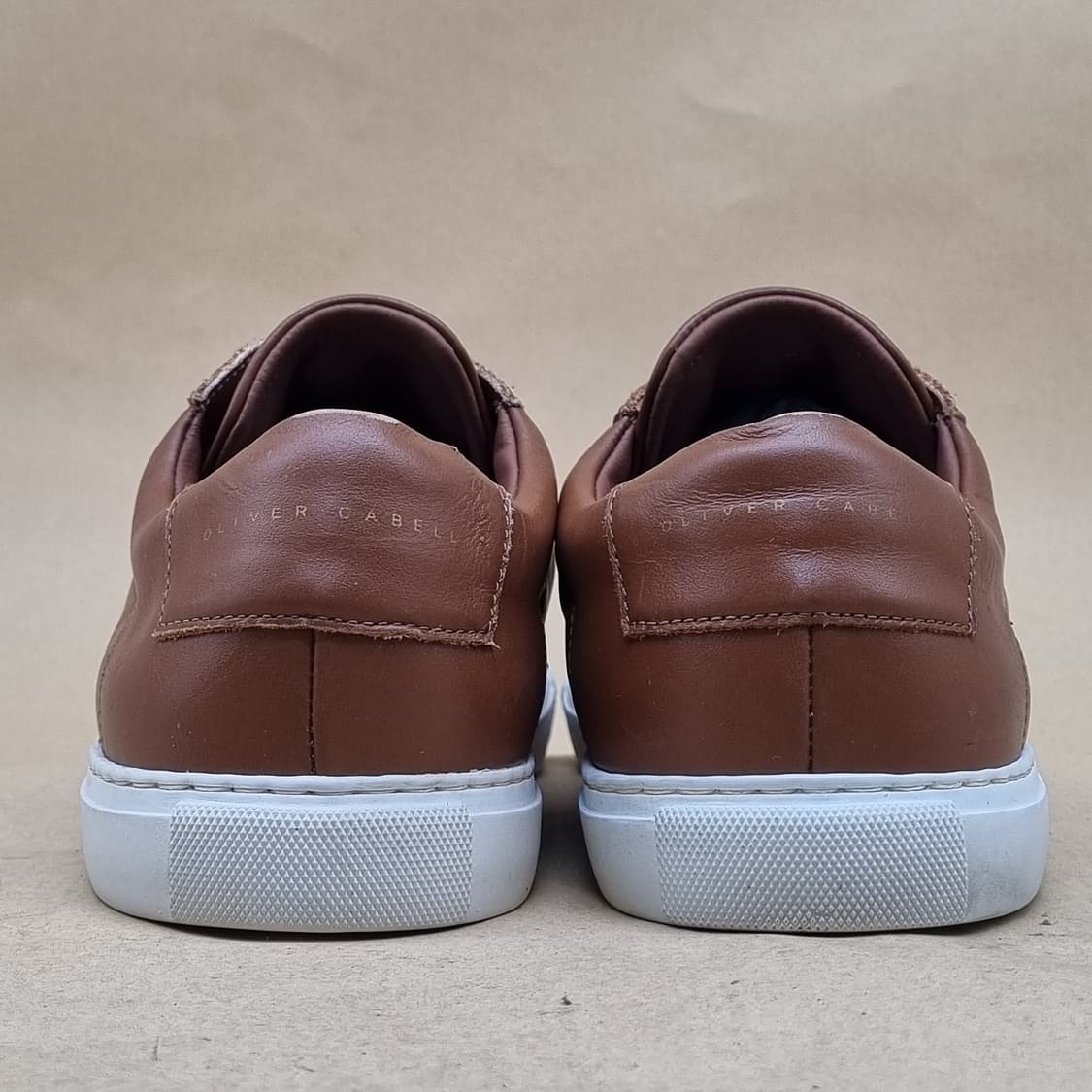  올리버 카벨 레더 남성스니커즈 실사이즈260 상품이미지4