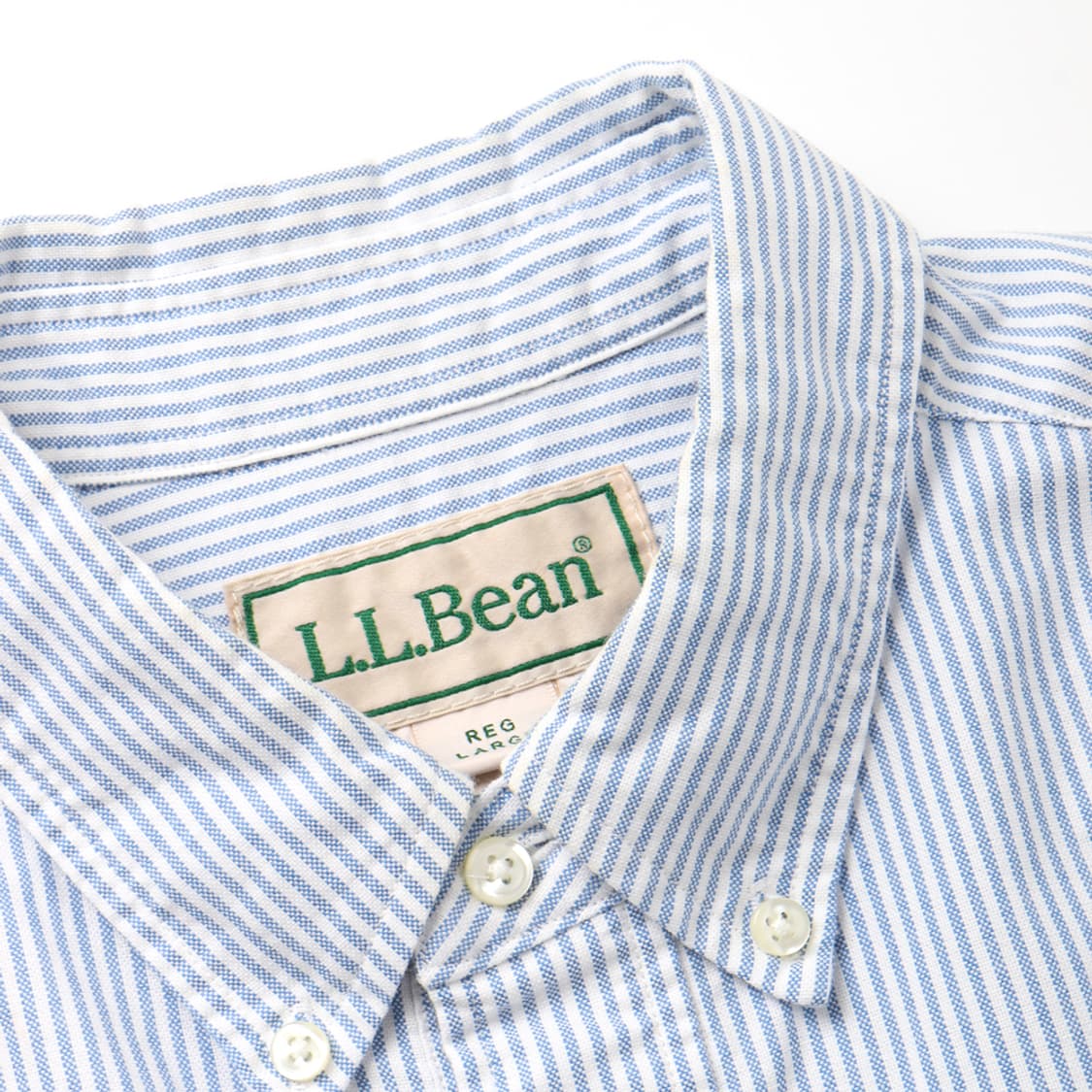 L.L.Bean JAPAN EDITION Orono S/S Shirt 상품이미지6