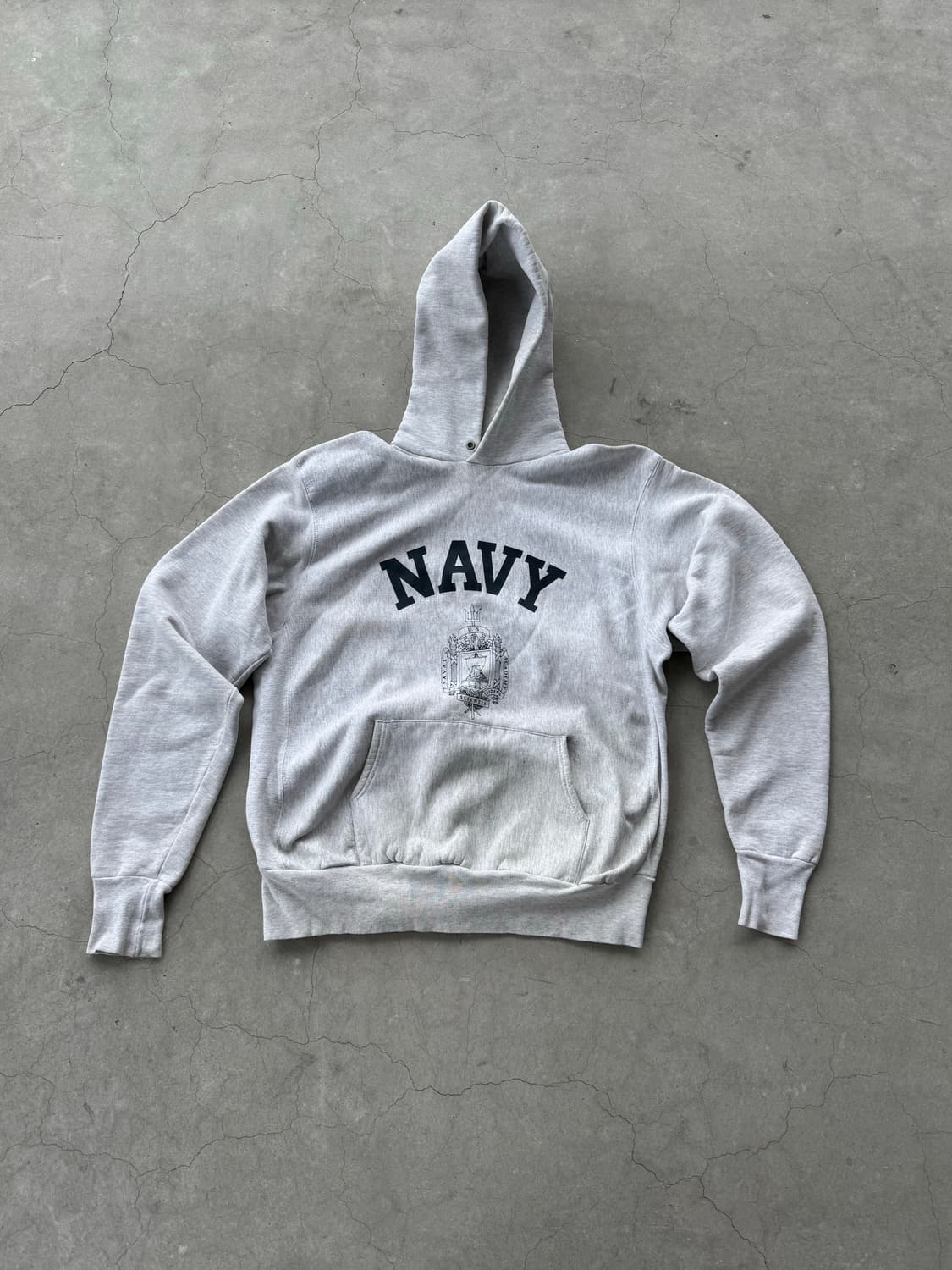 90s 미해군 후드티 상품이미지1