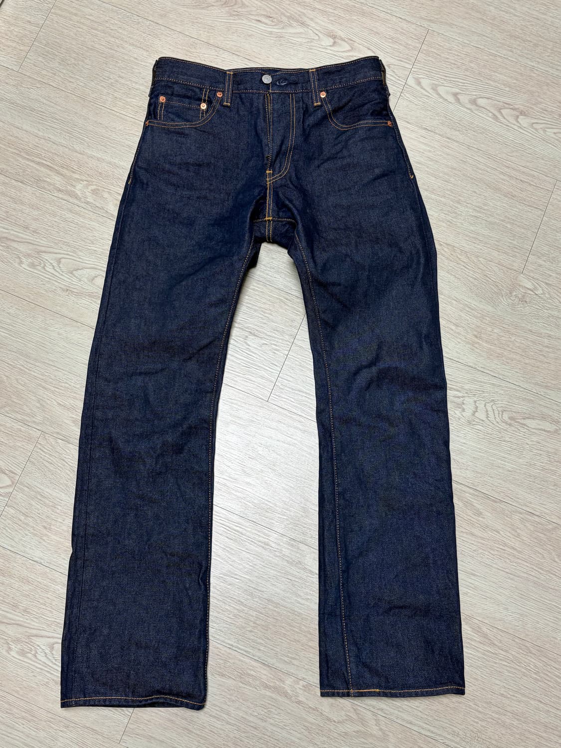 리바이스 517 부츠컷 진 리지드 30x32 상품이미지1