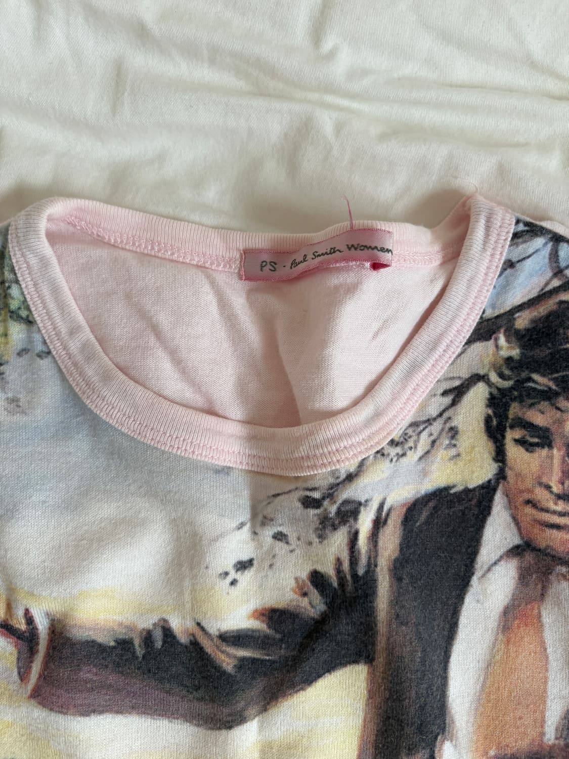 폴스미스 프린팅 티셔츠 상품이미지2