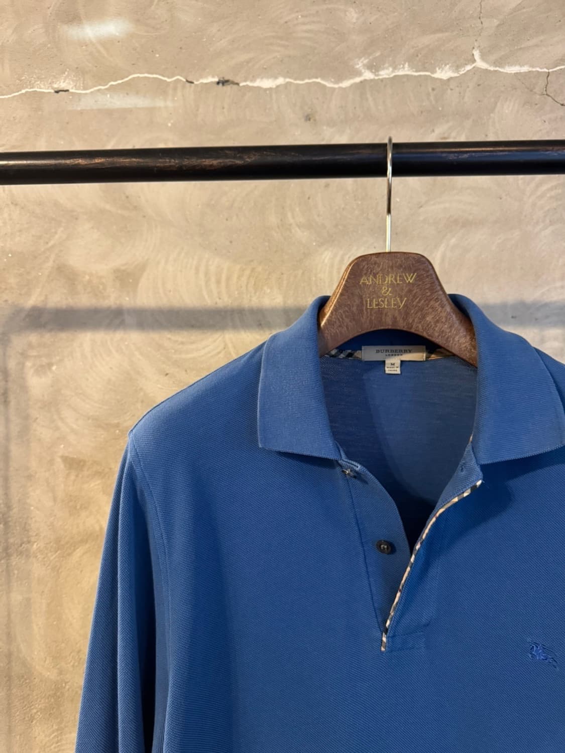 버버리 클래식 pk 셔츠 100 상품이미지2