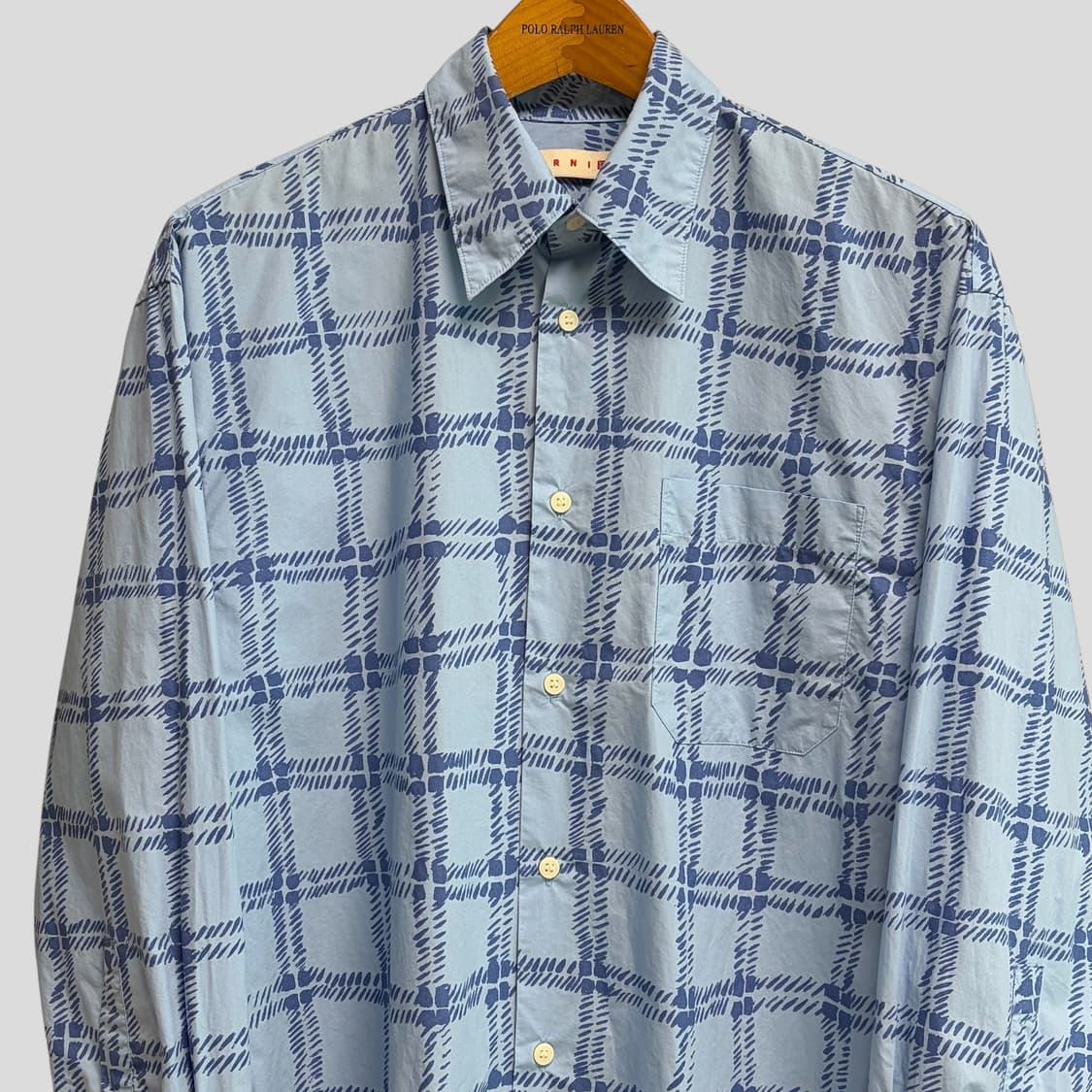 (M)유니클로 마르니 오버사이즈 셔츠 상품이미지2