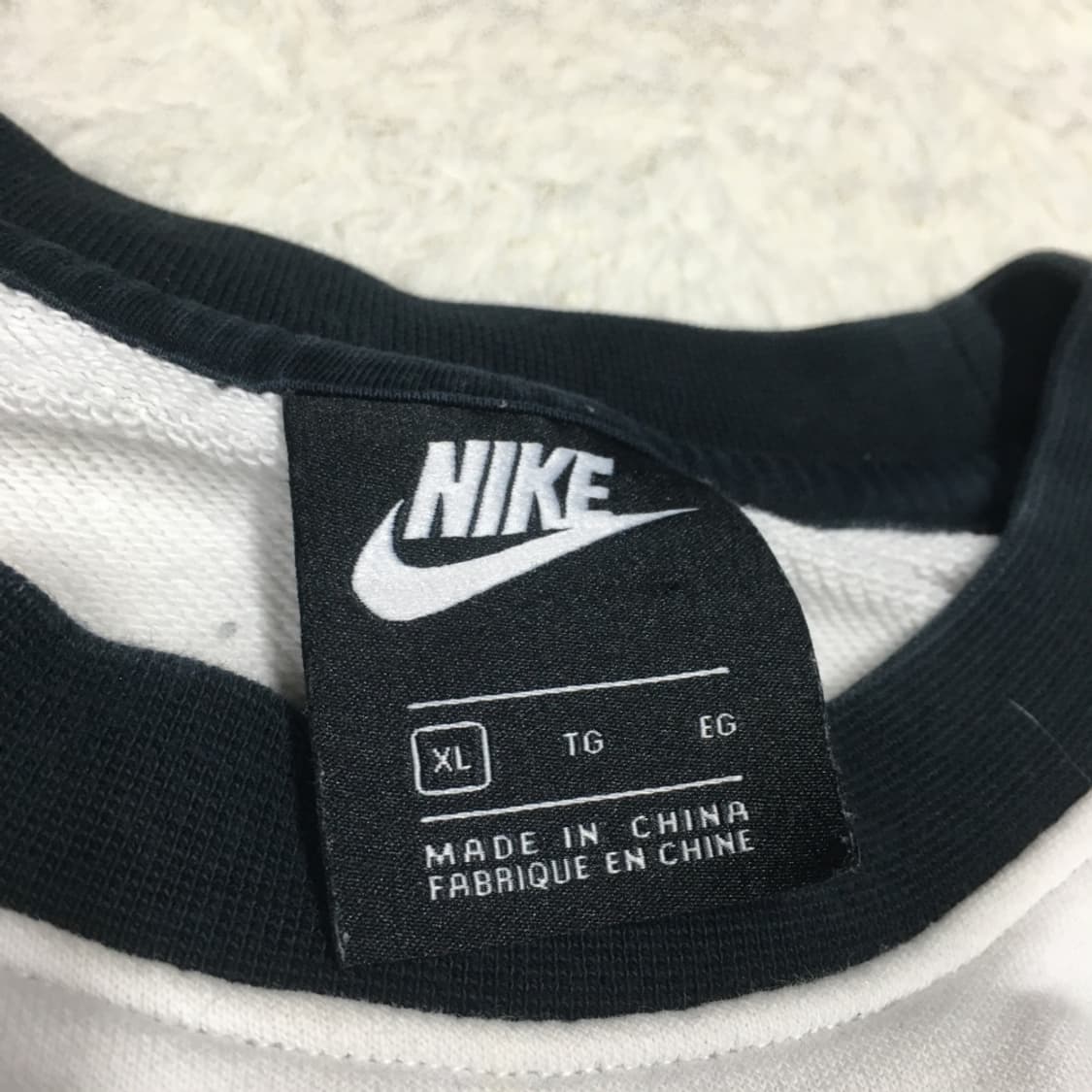 나이키 빅스우시 맨투맨 DD13 상품이미지2