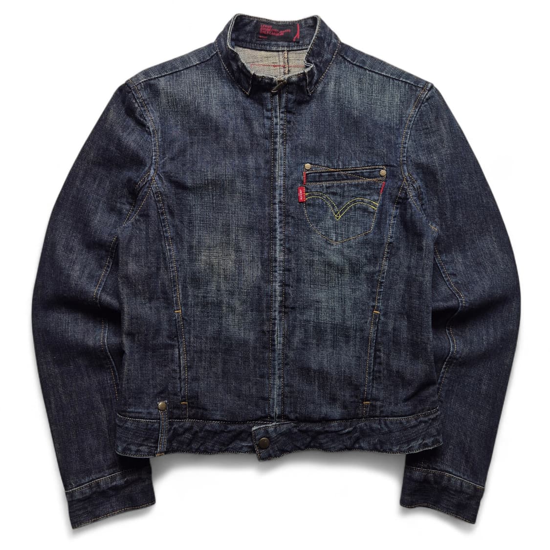 [L] 리바이스 엔지니어드 데님자켓 상품이미지2