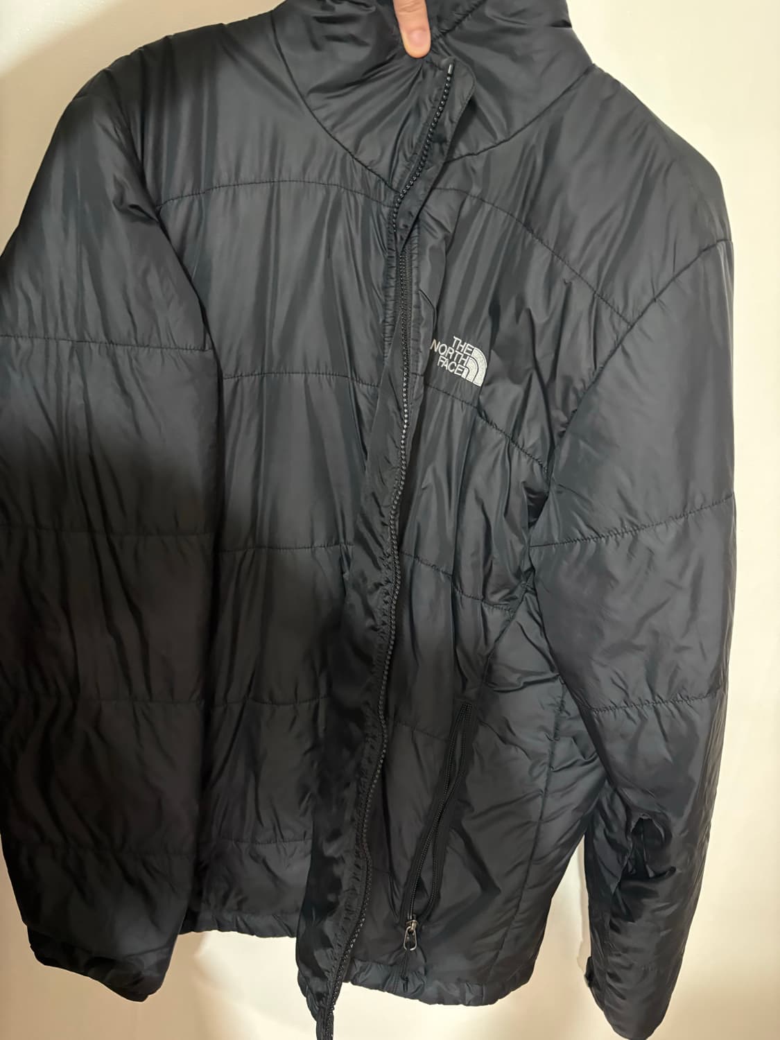 노스페이스 경량 패딩 상품이미지1