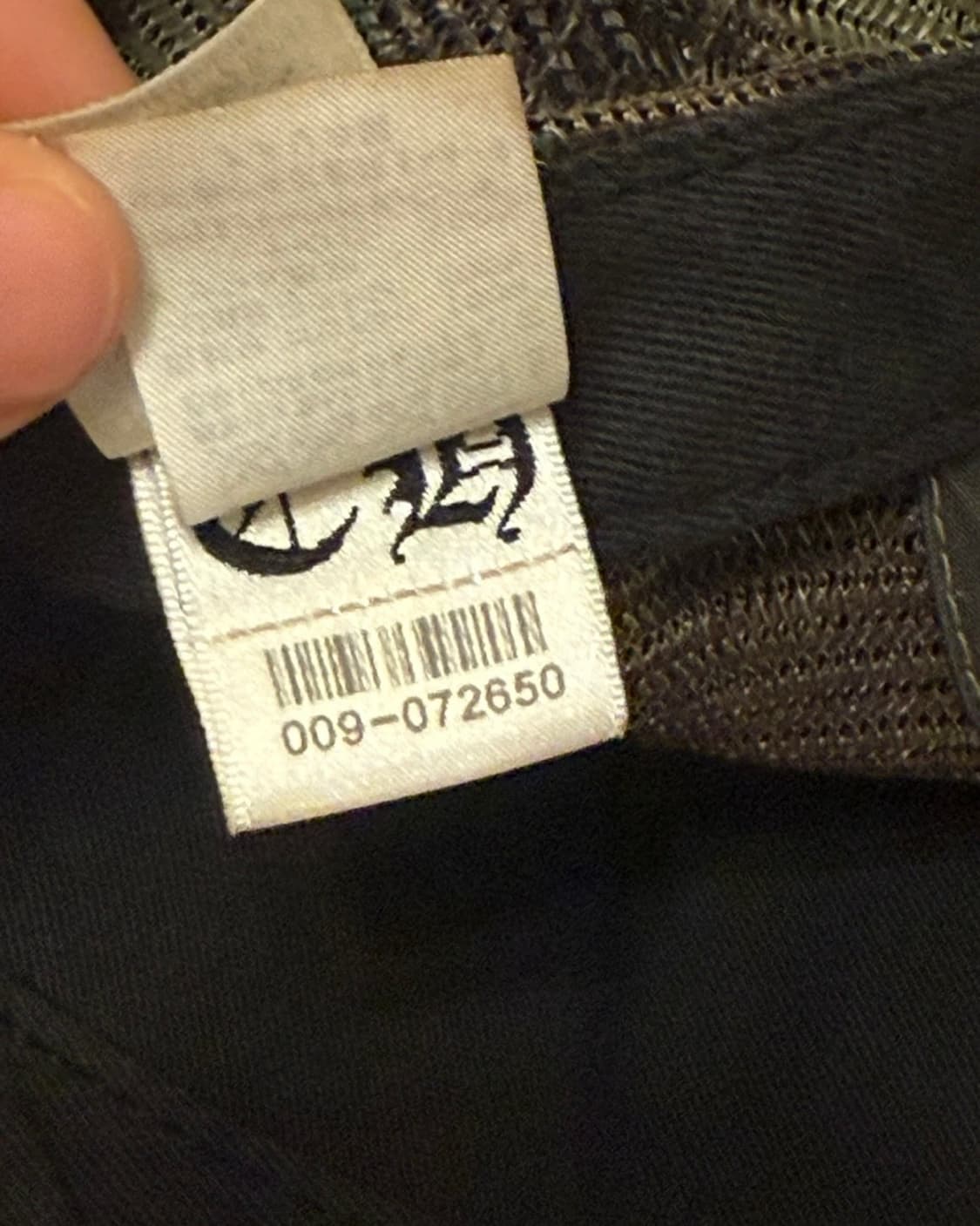 크롬하츠 ch 카모 트러커캡 상품이미지7