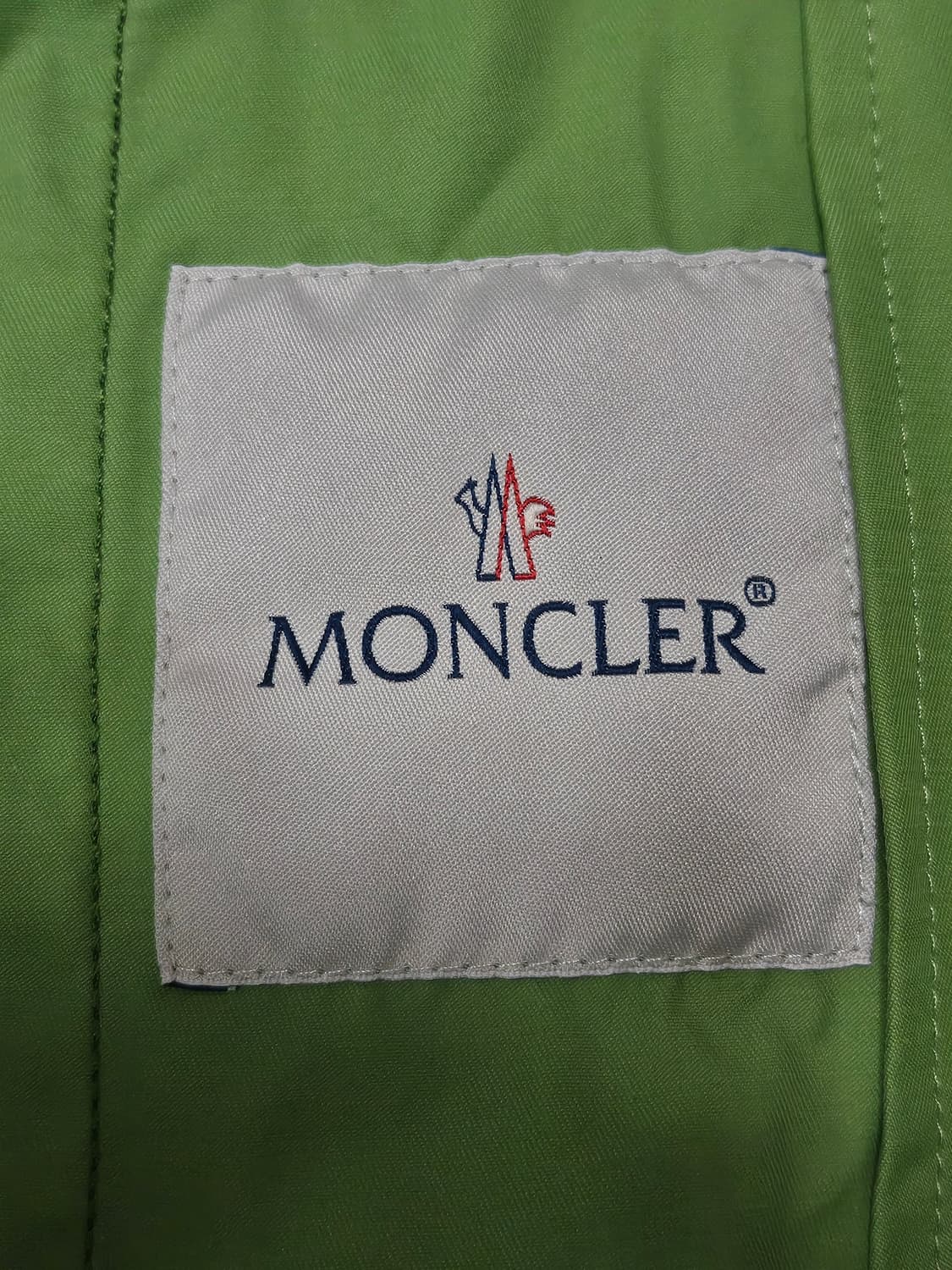 (정품) 몽클레어 여성 바람막이 자켓 (명품 여자 점퍼 패딩) 상품이미지3